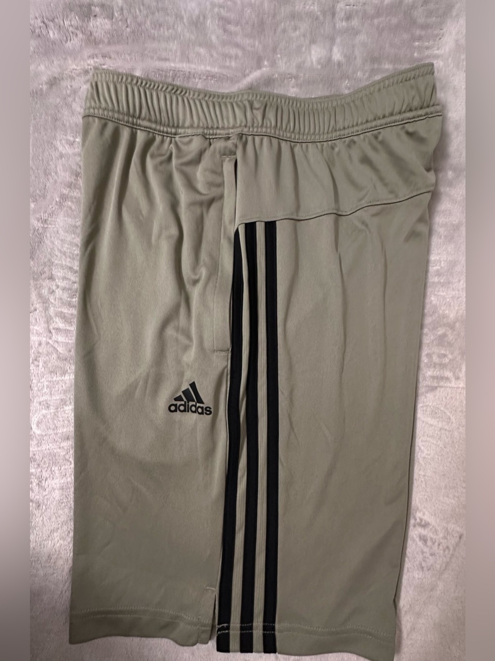 ADIDAS Train Essentials AEROREADY 3-Stripes 9" Shorts